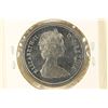 Image 2 : 1975 CANADA CAGARY PROOF SILVER DOLLAR