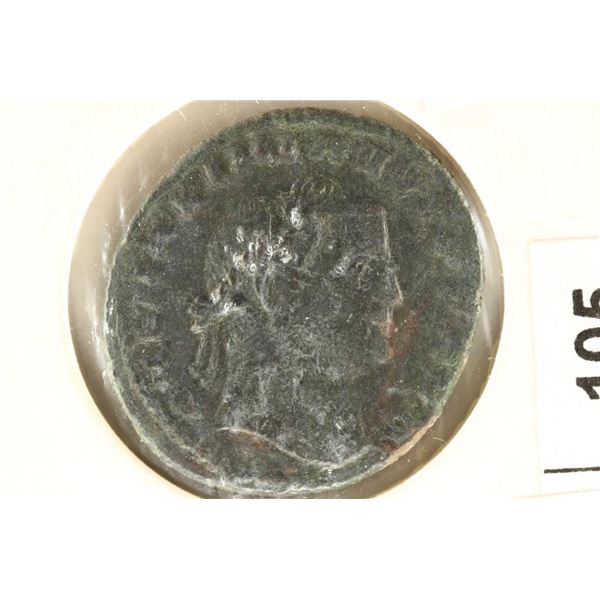 308-313 A.D. MAXIMINUS II ANCIENT COIN EXTRA FINE