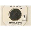 Image 3 : 308-313 A.D. MAXIMINUS II ANCIENT COIN EXTRA FINE