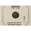 Image 3 : 27 B.C.-14 A.D. AUGUSTUS ANCIENT COIN