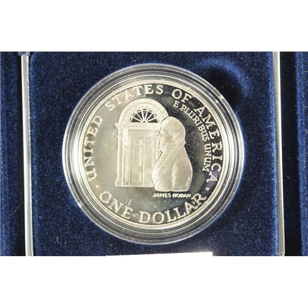1992 WHITE HOUSE 200TH ANNIVERSARY PROOF