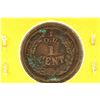 Image 2 : 1863 CIVIL WAT TOKEN