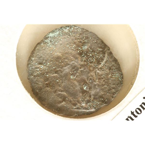 27 B.C.-285 A.D. ANTONINUS OF THE EARLY IMPERIAL