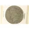 Image 1 : 1924 PEACE SILVER DOLLAR