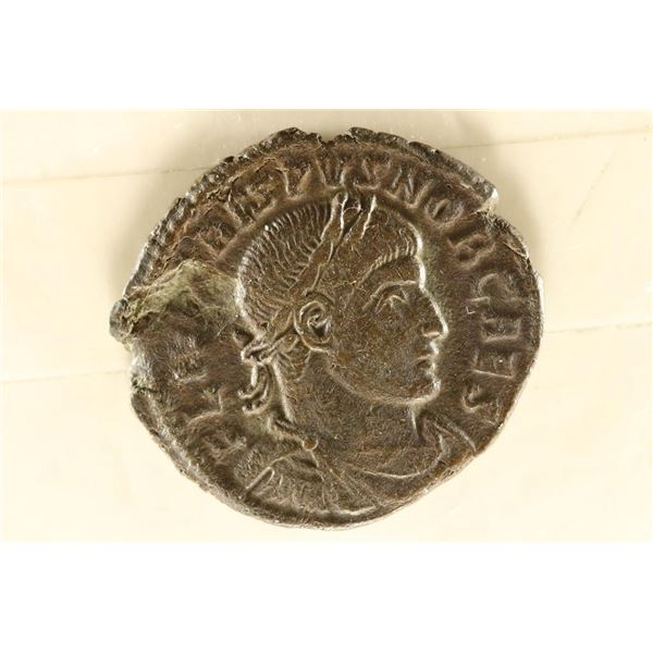 317-326 A.D. FLAVIUS JULIUS CRISPUS ANCIENT COIN