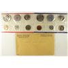 Image 1 : 1959 SILVER US MINT SET (UNC) P/D (WITH ENVELOPE)