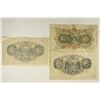 Image 2 : 3 PIECES OF JAPANESE 10 YEN BANK NOTES