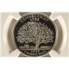 Image 1 : 1999-S SILVER CONNECTICUT QUARTER NGC PF69