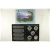 Image 1 : 2013 WHITE MOUNTAIN  NATIONAL PARK QUARTERS SET