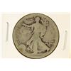 Image 1 : 1916-D OBV. MINT MARK WALKING LIBERTY HALF DOLLAR