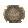 Image 2 : 1892 COLOMBIAN EXPOSITION HALF DOLLAR NGC MS62