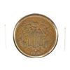 Image 1 : 1865 US TWO CENT PIECE EXTRA FINE