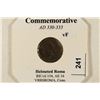 Image 3 : 330-333 A.D. COMMEMORATIVE ANCIENT COIN VF