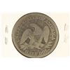 Image 2 : 1853 SEATED LIBERTY HALF DOLLAR WITH SCRATCHES