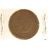 Image 1 : 1878 INDIAN HEAD CENT (SEMI-KEY) (GOOD)