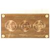 Image 1 : OOFFICIAL SEVENTH CAVALRY SOUVENIR DOLLARS IN