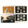 Image 2 : 2014 US SILVER PROOF SET (WITH BOX) 14 PIECES