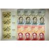 Image 1 : 12 PIECES 2017 CRISP UNC VENEZUELA CURRENCY