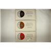 Image 2 : 3-LIMITED EDITION COINS OF ALL NATIONS BY THE