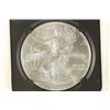 Image 1 : 2016 (W) AMERICAN SILVER EAGLE NGC MS70