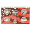 Image 1 : 2005 US SILVER 50 STATE QUARTERS PROOF SET NO BOX