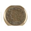 Image 1 : 1845 US LARGE CENT