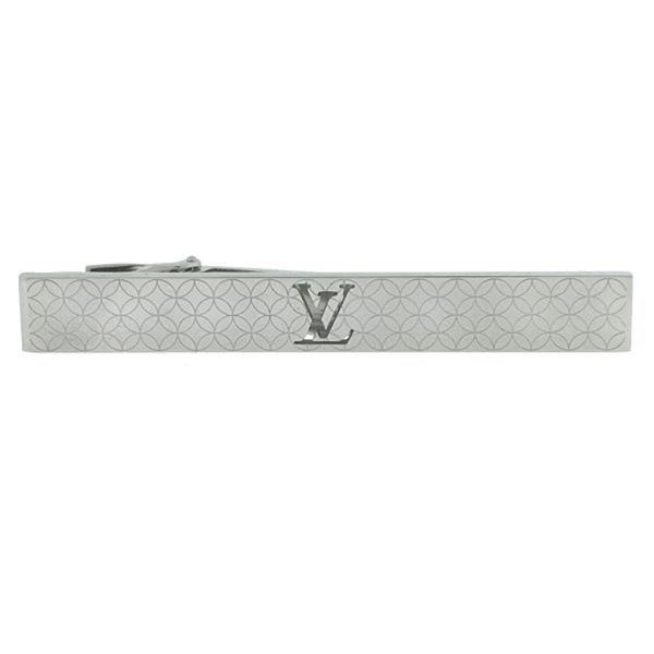 Authentic Louis Vuitton Champs Elysees Tie Pin
