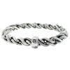 Image 1 : Authentic David Yurman Men's Sterling Silver Bracelet