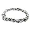 Image 2 : Authentic David Yurman Men's Sterling Silver Bracelet