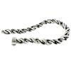 Image 6 : Authentic David Yurman Men's Sterling Silver Bracelet