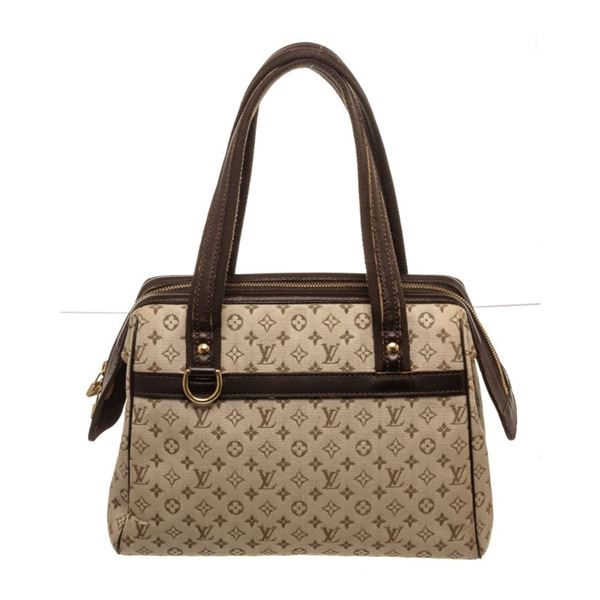 Authentic Louis Vuitton Monogram Shoulder Bag