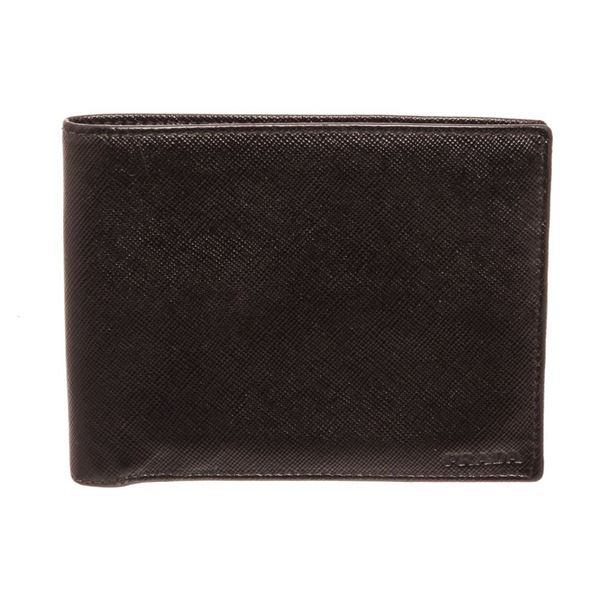 Authentic Prada Leather Wallet