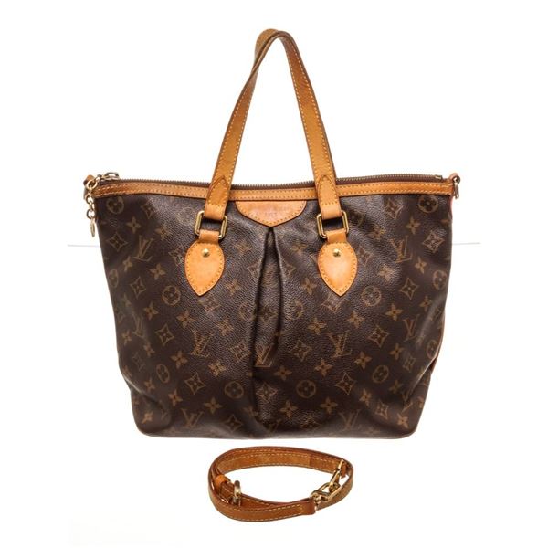 Authentic Louis Vuitton Monogram Tote