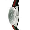 Image 3 : Authentic Gucci Black Dial Stainless Steel Watch