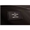 Image 5 : Authentic Louis Vuitton Black Leather Garment Bag