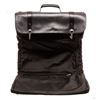 Image 6 : Authentic Louis Vuitton Black Leather Garment Bag