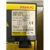 Image 8 : (3) Fanuc A06B-6124-H102 aiSV 10HV Drive Module