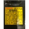 Image 8 : (2) FANUC A06B-0266-B100#0100 AC SERVO MOTOR