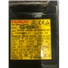 Image 8 : (2) FANUC A06B-0266-B100#0100 AC SERVO MOTOR