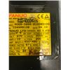 Image 8 : (2) FANUC A06B-0266-B100#0100 AC SERVO MOTOR