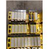 Image 2 : Skid Lot of Fanuc Racks with Modules