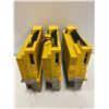 Image 2 : (3) - Fanuc A06B-6066-H004 Servo Amplifiers