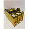 Image 2 : (3) - Fanuc A06B-6127-H102 aiSV 10HV Drives