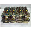 Image 1 : (4) - Fanuc A06B-6050-H104 Velocity Control Units