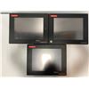 Image 2 : (3) - Fanuc Quick Panels (see photos for part numbers)