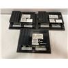 Image 4 : (3) - Fanuc Quick Panels (see photos for part numbers)