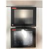 Image 1 : (2) - Fanuc IC754CSL12CTD-FD QuickPanel Control Panel Model ES1222