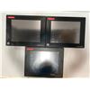 Image 1 : (3) - Fanuc IC754CSL12CTD-FE QUICKPANEL CONTROL MODEL ES1222