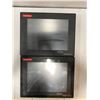 Image 1 : (2) - Fanuc IC754CSL12CTD-FE QUICKPANEL CONTROL MODEL ES1222