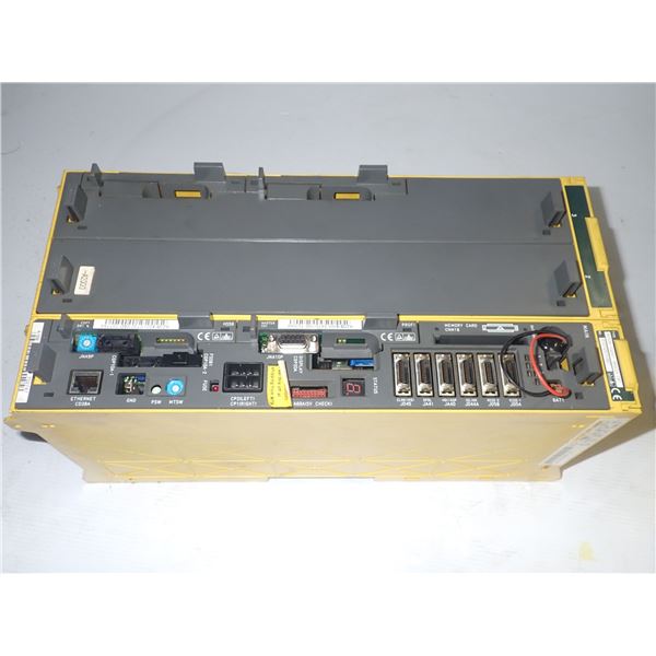 2) Fanuc #A02B-0281-B803 OP Series 160i -MB
